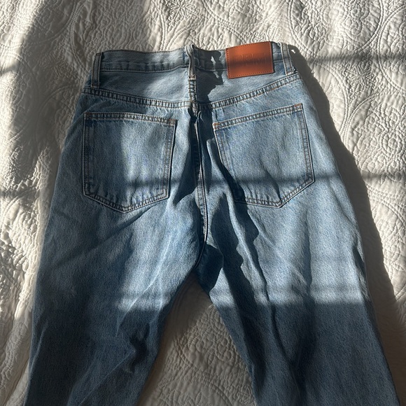 Princess Polly crossover jeans - Picture 4 of 4